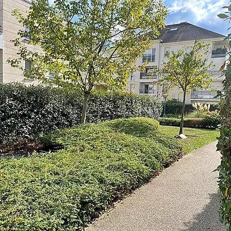 28 M2 & Jardin Privatif 20 M2 アパート *